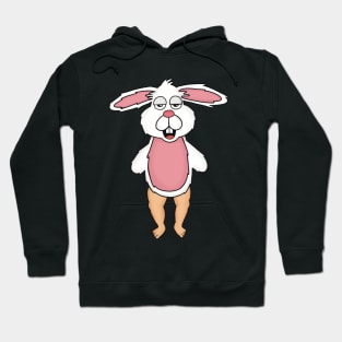 Bunny #BabyLegs Hoodie